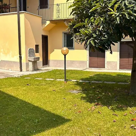 Tra Monti E Hébergement de vacances