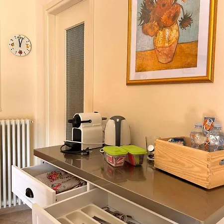 Tra Monti E Hébergement de vacances *