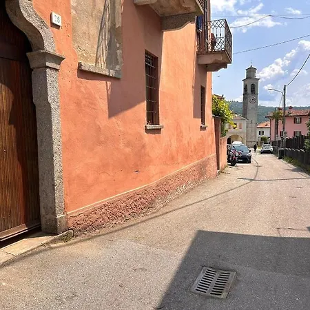 Tra Monti E Verbania