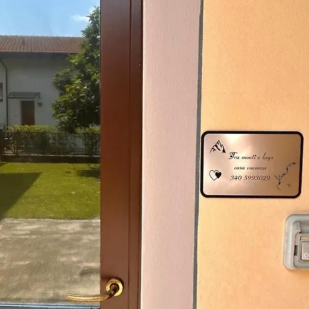 بيت للعطل Tra Monti E *