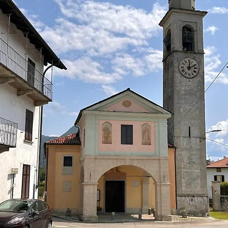 Hébergement de vacances Tra Monti E Verbania