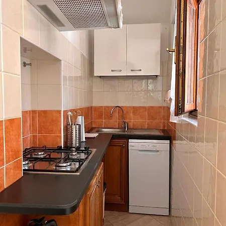بيت للعطل Tra Monti E