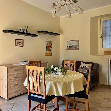 Tra Monti E Hébergement de vacances