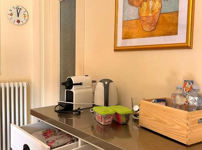 Tra Monti E Holiday home *