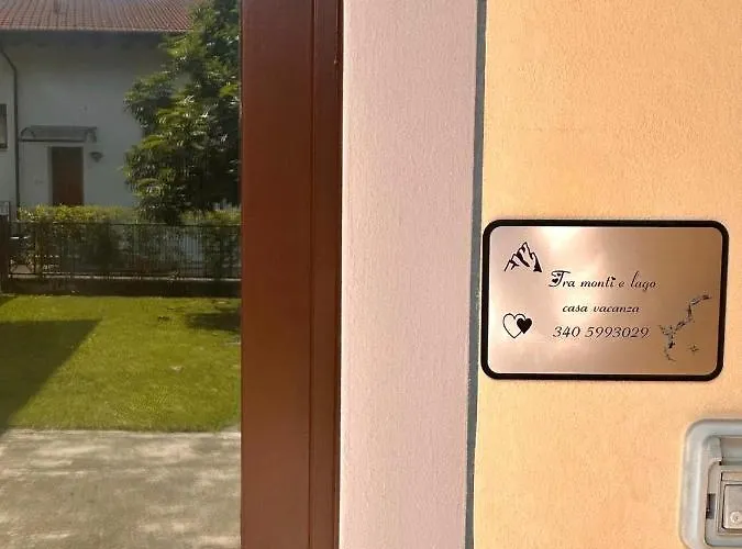 Casa de Férias Tra Monti E *