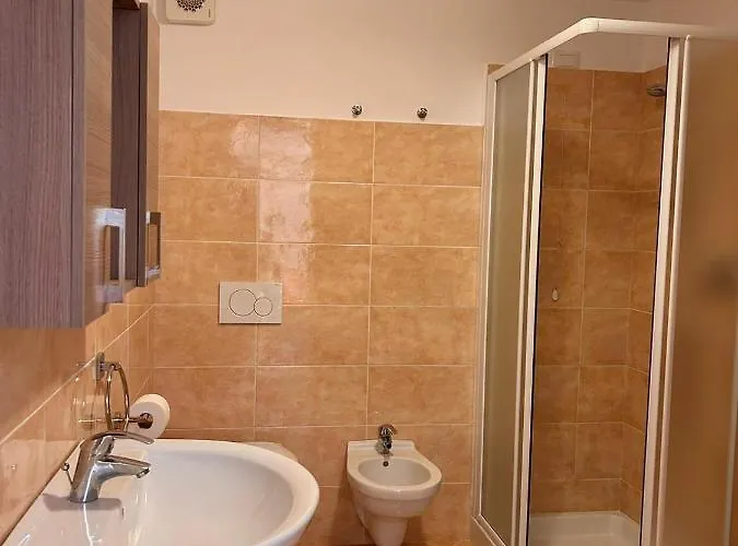 Tra Monti E Holiday home *